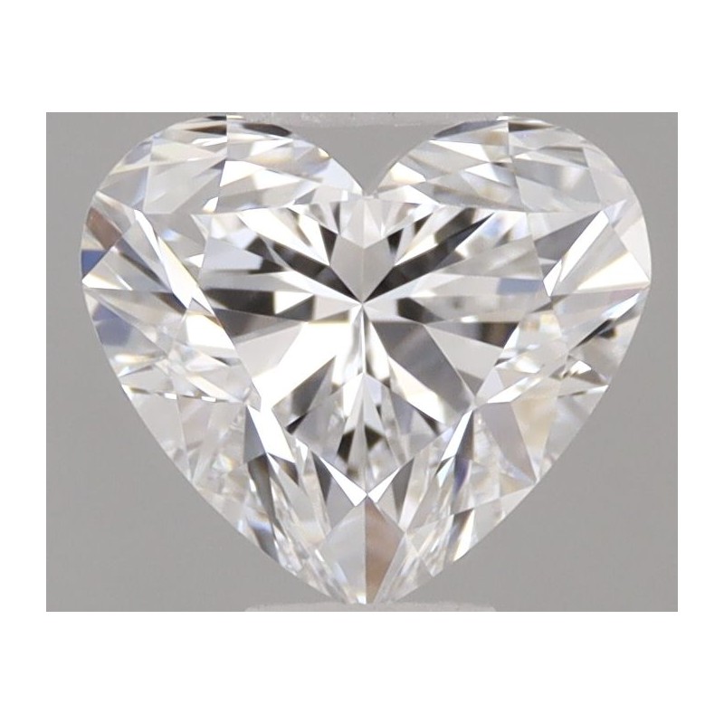 Diament serce, 0.7ct, VVS2, D, GIA 2516708349