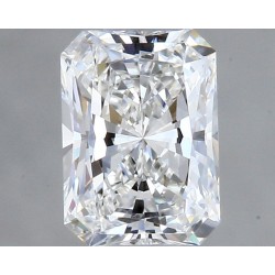 Diament radiant, 0.4ct, VVS1, E, GIA 6501511299