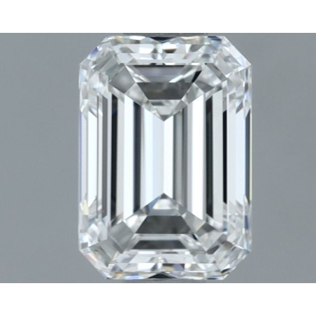 Diament szlif szmaragdowy, 0.91ct, VVS1, G, GIA 3525671619