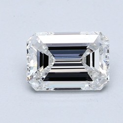 Diament szlif szmaragdowy, 1.16ct, VVS2, E, GIA 1515665575