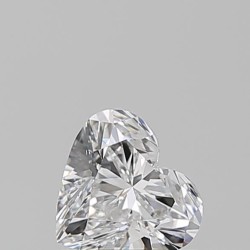 Diament serce, 0.7ct, VVS2, D, GIA 1513199343