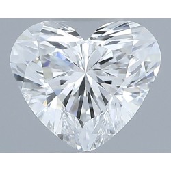 Diament serce, 0.47ct, VVS2, E, GIA 1515861190