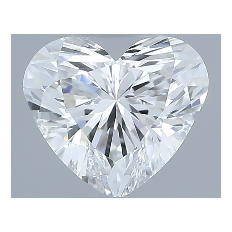 Diament serce, 0.47ct, VVS2, E, GIA 1515861190