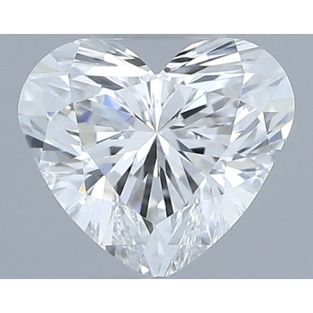 Diament serce, 0.47ct, VVS2, E, GIA 1515861190