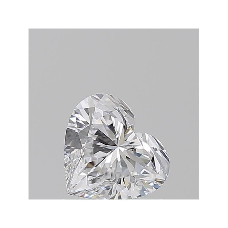 Diament serce, 0.9ct, VVS2, D, GIA 7513488622