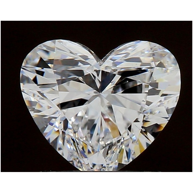 Diament serce, 1.01ct, VS2, D, GIA 5516853718