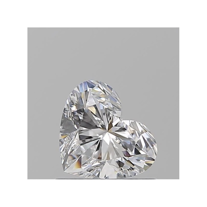 Diament serce, 0.7ct, VVS1, D, GIA 2516194679