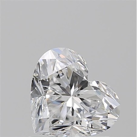 Diament serce, 1.06ct, VVS2, D, GIA 2517696498