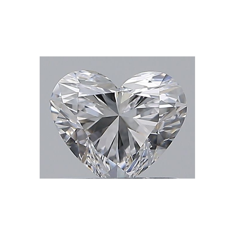 Diament serce, 0.7ct, VVS1, D, GIA 6522597819