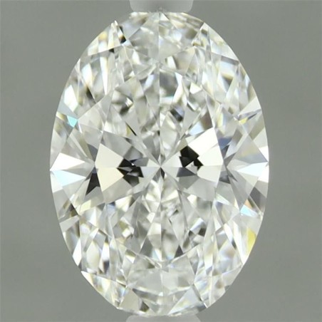 Diament laboratoryjny szlif owalny, 1.1ct, VVS2, D, IGI LG757542746