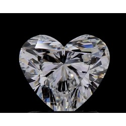 Diament serce, 0.9ct, VVS2, D, GIA 2517766206