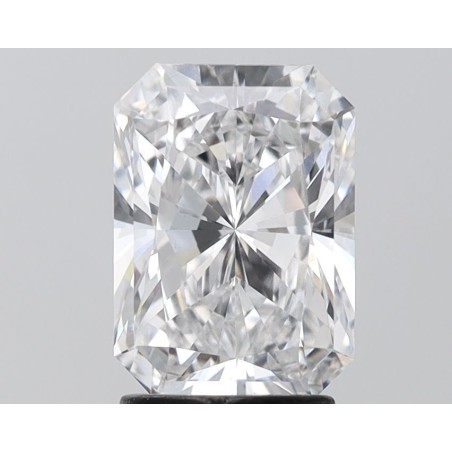 Diament laboratoryjny radiant, 2.55ct, VVS2, E, IGI LG642431641