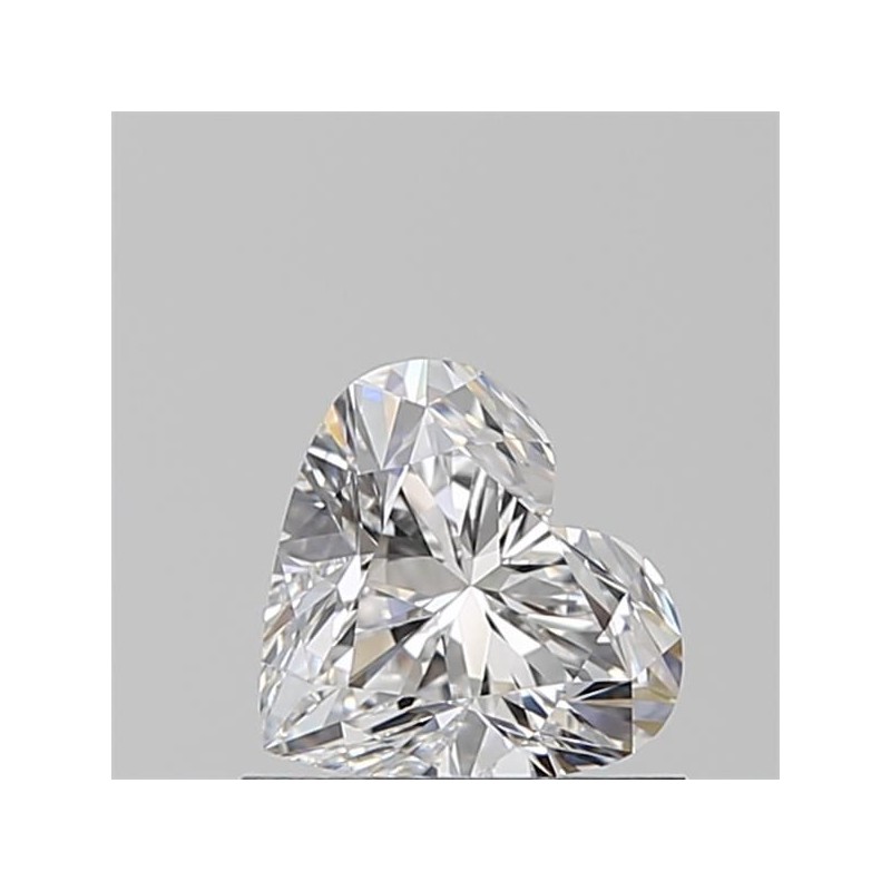 Diament serce, 0.74ct, VVS2, D, GIA 6521252926