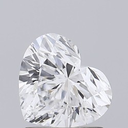 Diament serce, 1.01ct, VVS2, D, GIA 5506699965