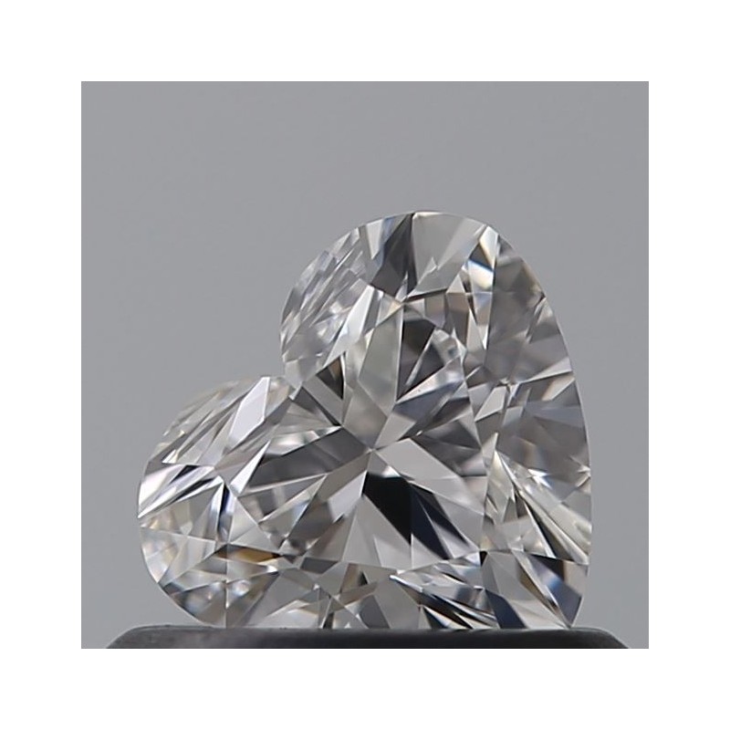 Diament serce, 0.45ct, VVS1, D, GIA 2517785630