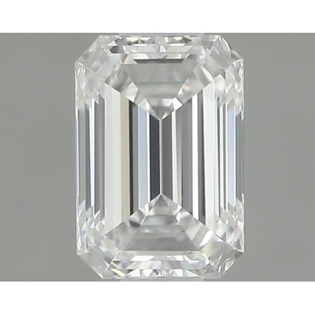 Diament szlif szmaragdowy, 0.37ct, VVS1, E, GIA 7513688421