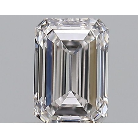 Diament szlif szmaragdowy, 0.31ct, VS1, E, GIA 6515690518