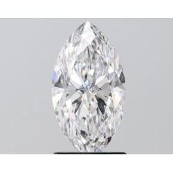 Diament laboratoryjny markiza, 2.08ct, VVS2, E, IGI LG642431663