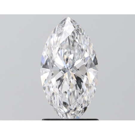 Diament laboratoryjny markiza, 2.08ct, VVS2, E, IGI LG642431663