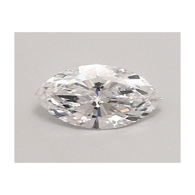 Diament laboratoryjny markiza, 0.99ct, VVS2, D, IGI LG696509056