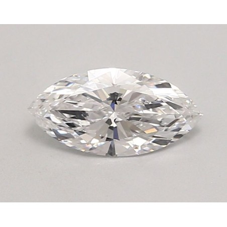 Diament laboratoryjny markiza, 0.99ct, VVS2, D, IGI LG696509056