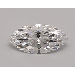 Diament laboratoryjny markiza, 0.98ct, VVS2, D, IGI LG727525914