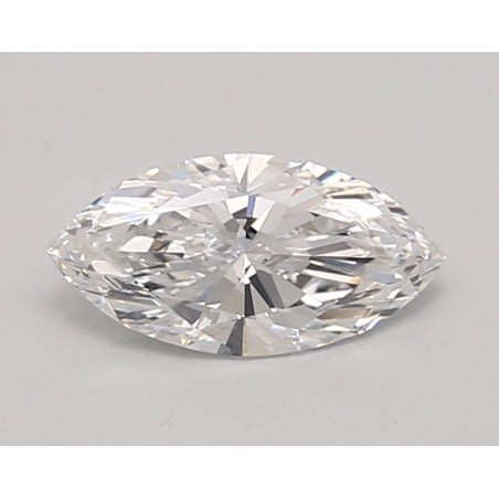 Diament laboratoryjny markiza, 0.98ct, VVS2, D, IGI LG747577259