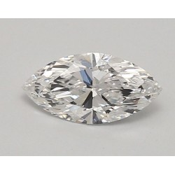 Diament laboratoryjny markiza, 0.99ct, VVS2, D, IGI LG746507915