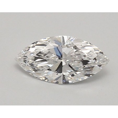 Diament laboratoryjny markiza, 0.99ct, VVS2, D, IGI LG746507915