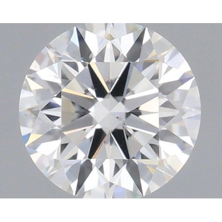 Diament szlif okrągły, 0.36ct, SI1, H, GIA 1549189811