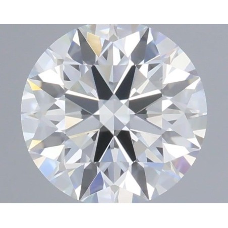 Diament szlif okrągły, 0.41ct, VS2, H, GIA 1538977245