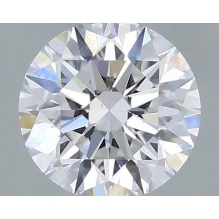 Diament szlif okrągły, 0.3ct, SI1, E, GIA 5543176515