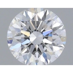 Diament szlif okrągły, 0.31ct, VS2, E, GIA 2546176259