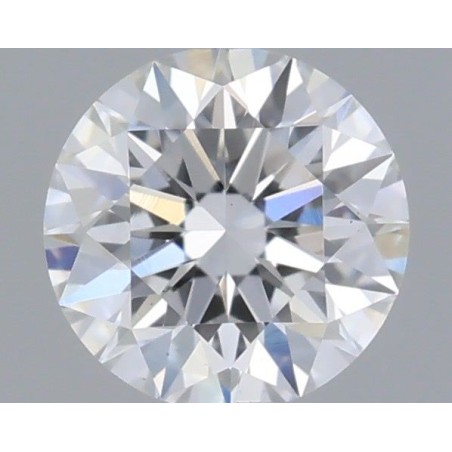Diament szlif okrągły, 0.31ct, VS2, E, GIA 2546176259