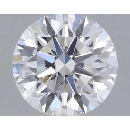 Diament szlif okrągły, 0.32ct, VS2, E, GIA 2544190535