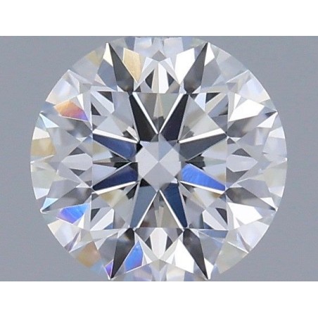 Diament szlif okrągły, 0.3ct, VS2, F, GIA 2546181781