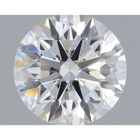 Diament szlif okrągły, 0.57ct, VVS1, I, GIA 6542181087