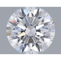 Diament szlif okrągły, 0.32ct, VS2, D, GIA 7542167090