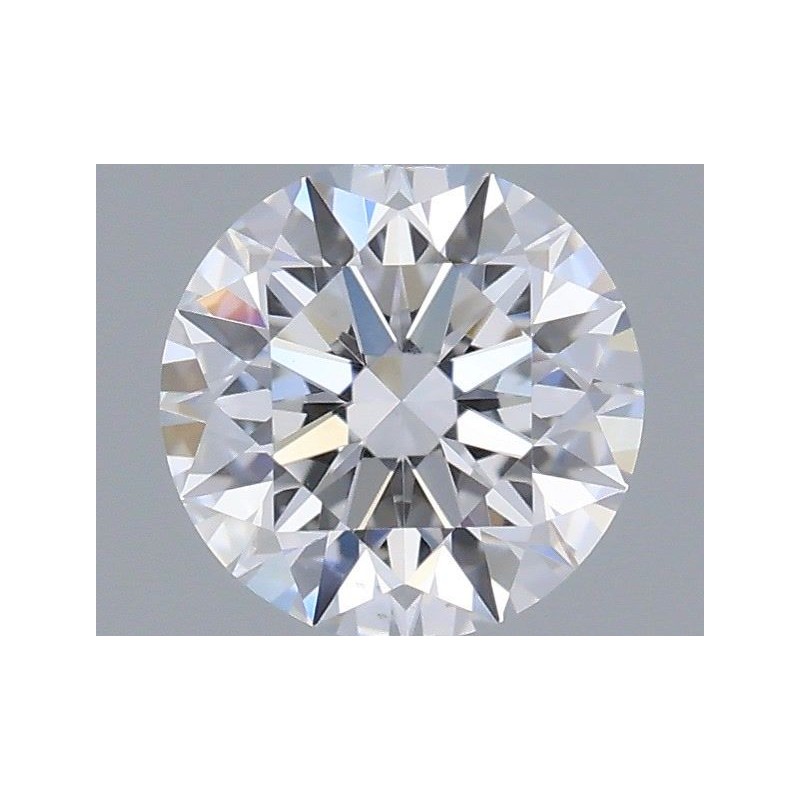 Diament szlif okrągły, 0.32ct, VS2, D, GIA 7542167090