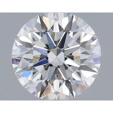 Diament szlif okrągły, 0.3ct, VS2, H, GIA 2534889924