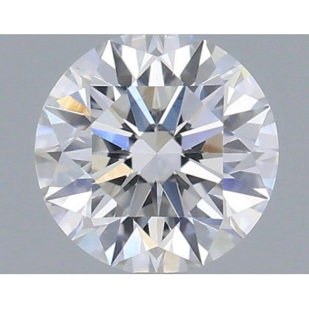 Diament szlif okrągły, 0.31ct, VS2, F, GIA 6542193356