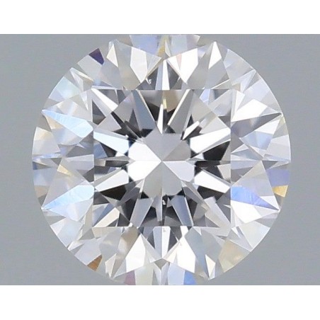 Diament szlif okrągły, 0.35ct, VS2, F, GIA 2547190194