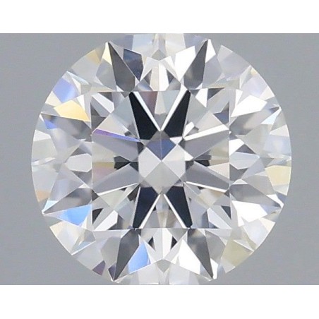Diament szlif okrągły, 0.41ct, VS2, G, GIA 7541182269