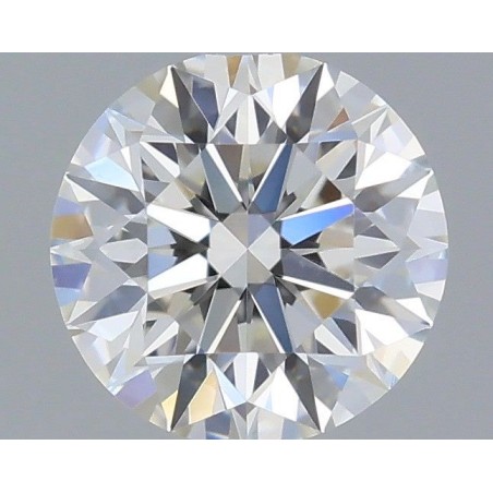 Diament szlif okrągły, 0.32ct, VS2, H, GIA 6542176484