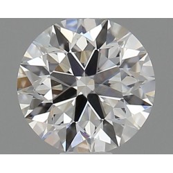Diament szlif okrągły, 0.5ct, VS1, G, GIA 6501828342