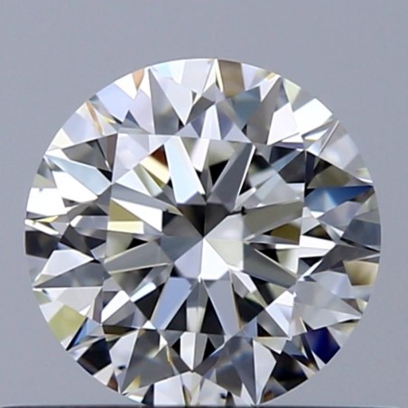 Diament szlif okrągły, 0.5ct, VS2, H, GIA 2517556316