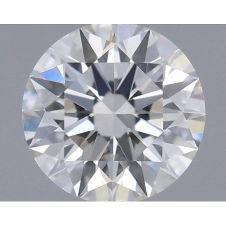 Diament szlif okrągły, 0.51ct, VS2, H, GIA 6441628231