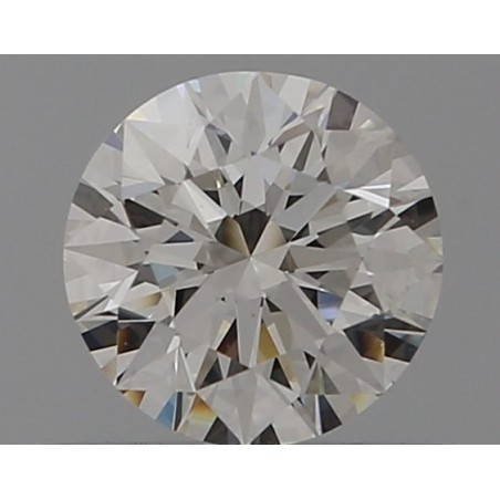 Diament szlif okrągły, 0.5ct, VVS1, H, GIA 1538492675