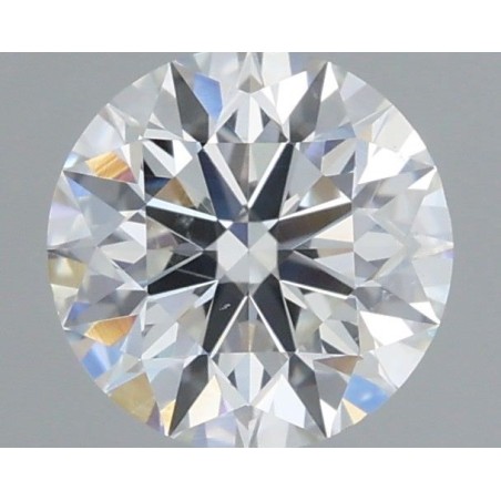 Diament szlif okrągły, 1ct, SI1, H, GIA 1278958914