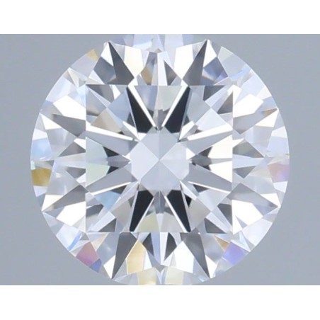 Diament szlif okrągły, 0.52ct, VVS2, D, GIA 6204262331